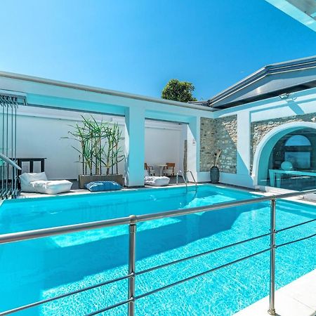 Hotel Lido Thassos מראה חיצוני תמונה