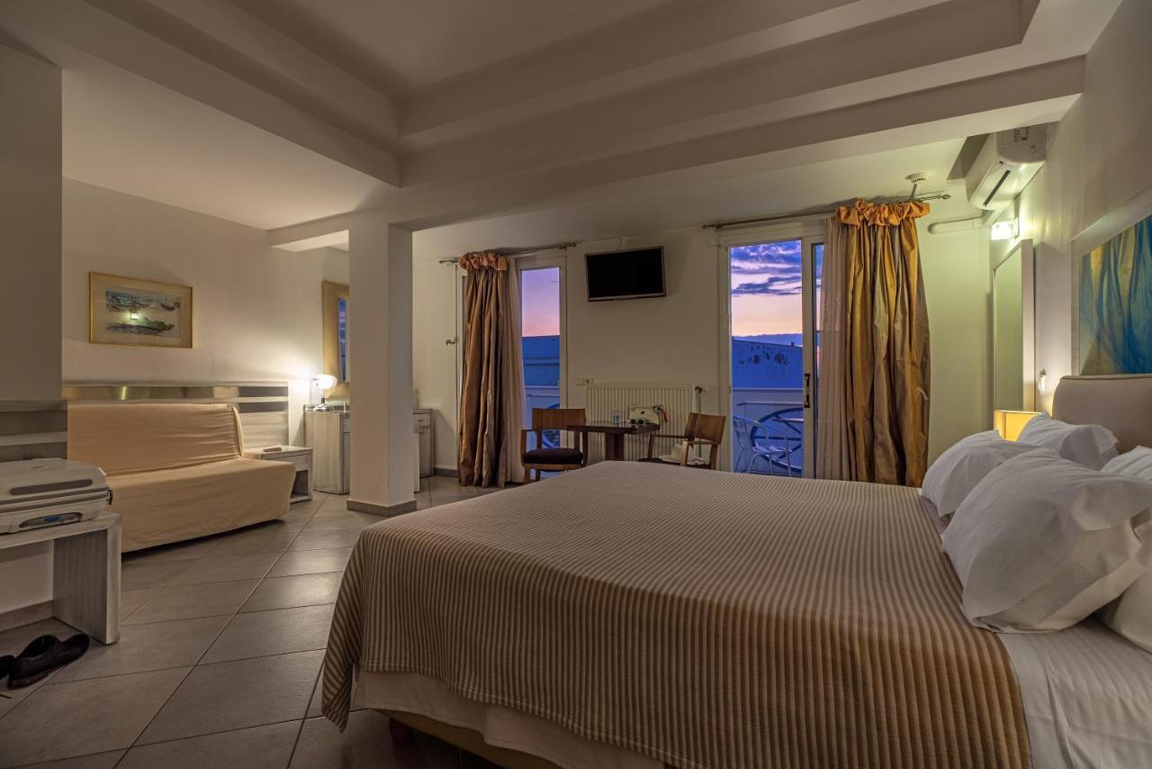 Hotel Lido Thassos מראה חיצוני תמונה