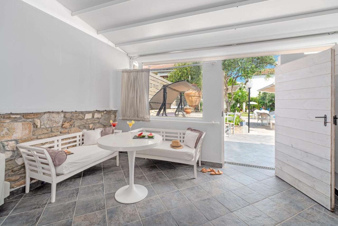 Hotel Lido Thassos מראה חיצוני תמונה