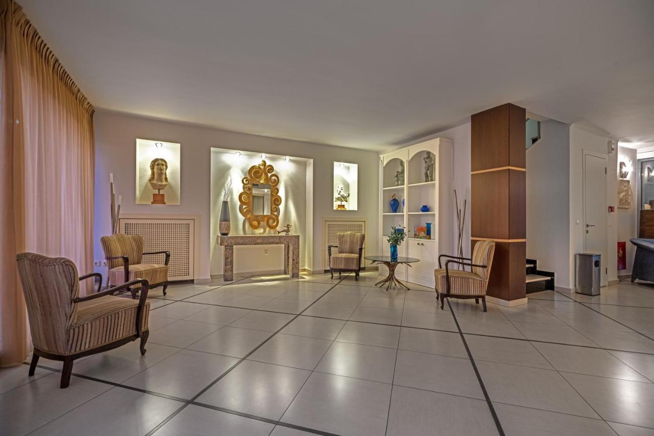 Hotel Lido Thassos מראה חיצוני תמונה