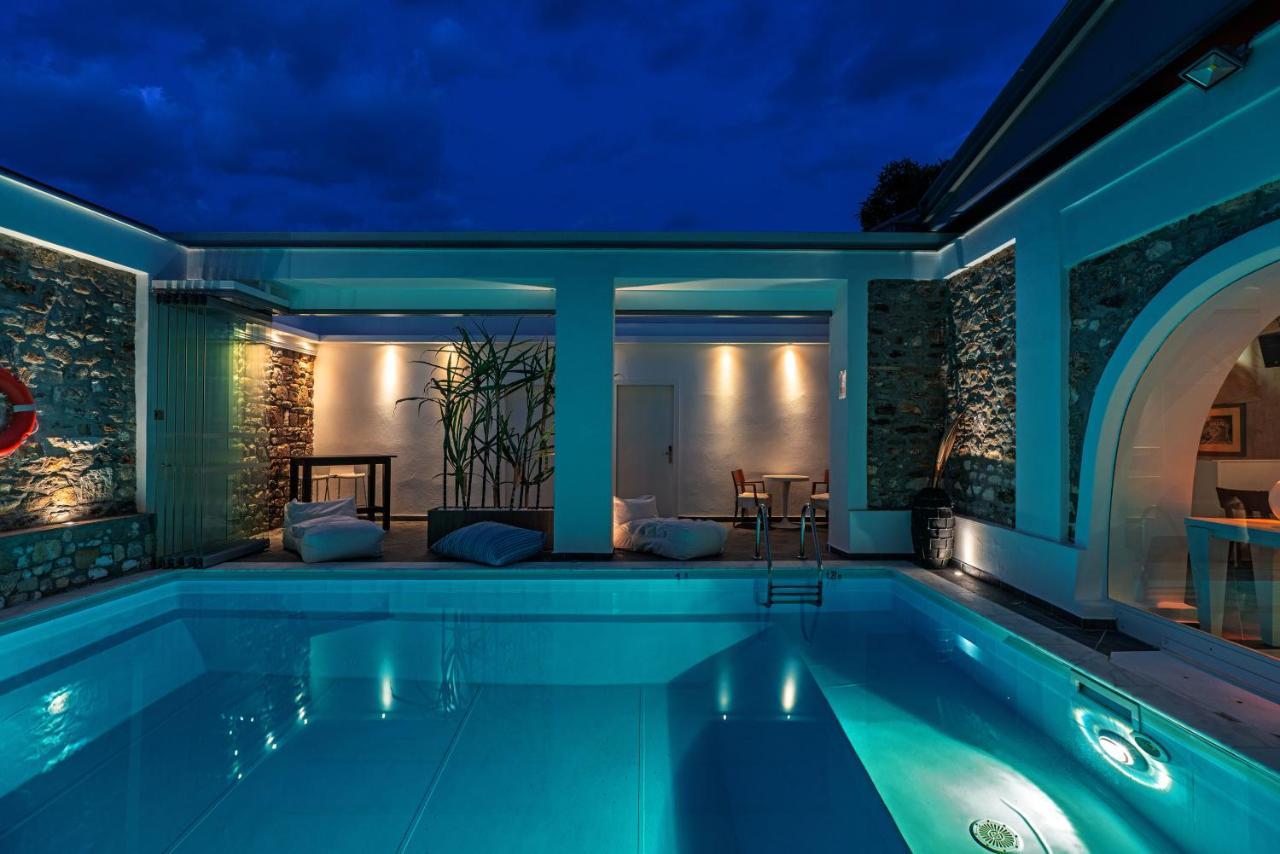Hotel Lido Thassos מראה חיצוני תמונה