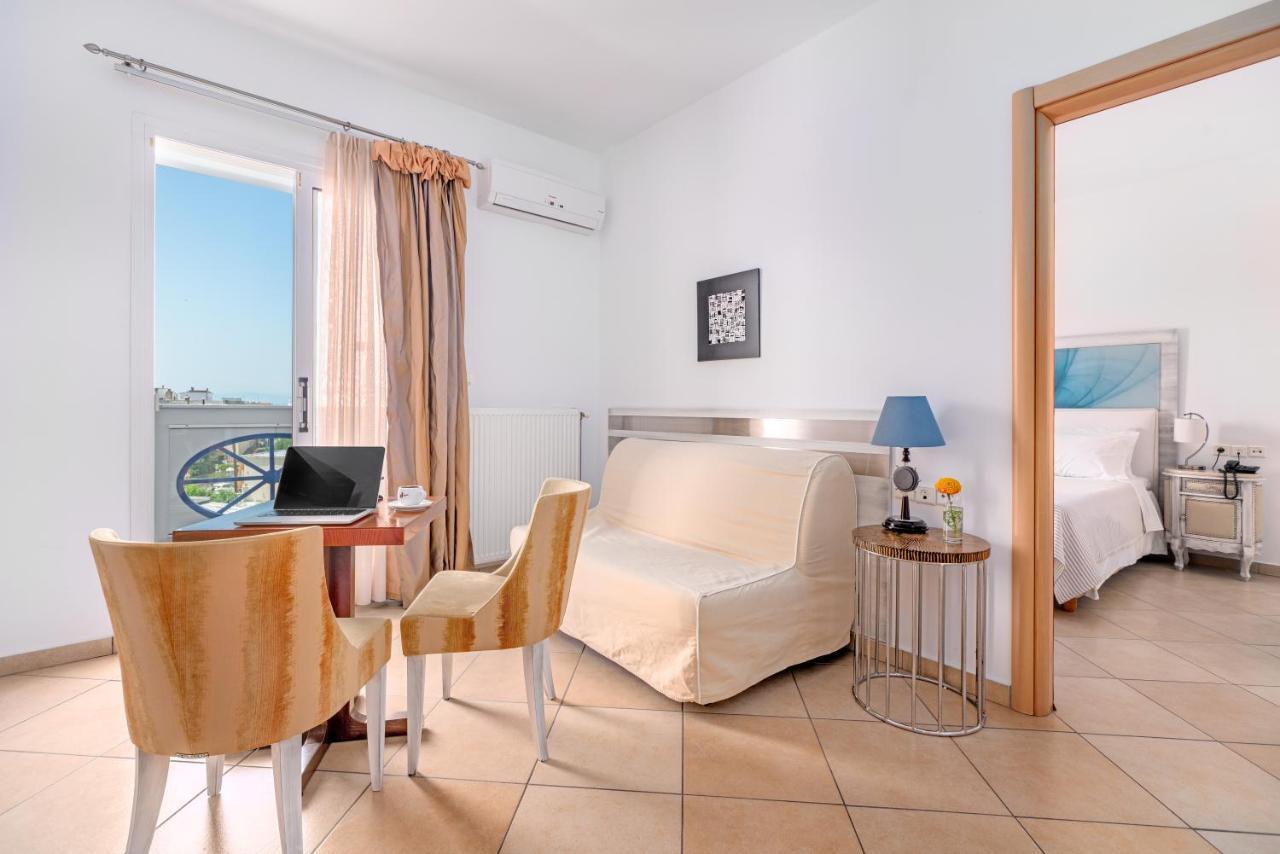 Hotel Lido Thassos מראה חיצוני תמונה
