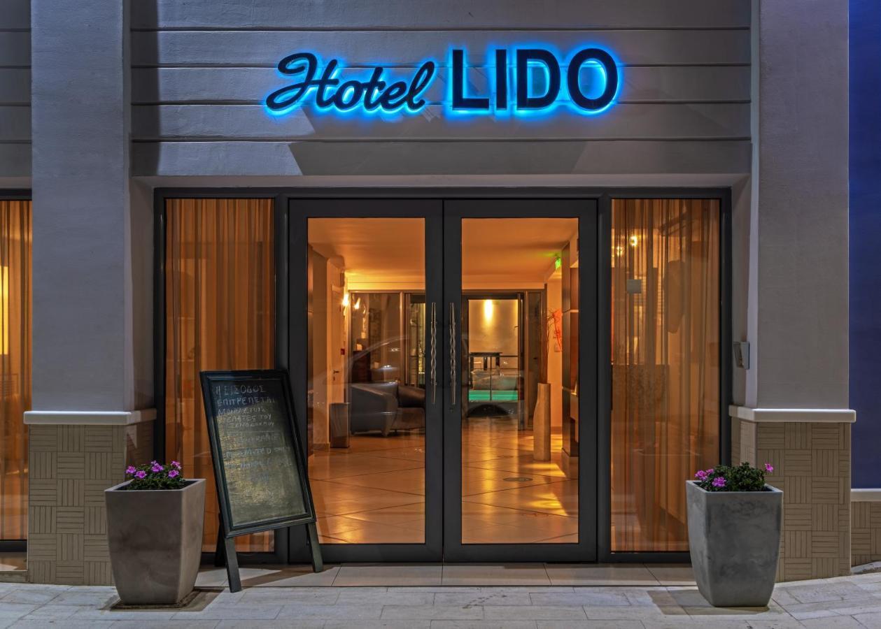 Hotel Lido Thassos מראה חיצוני תמונה