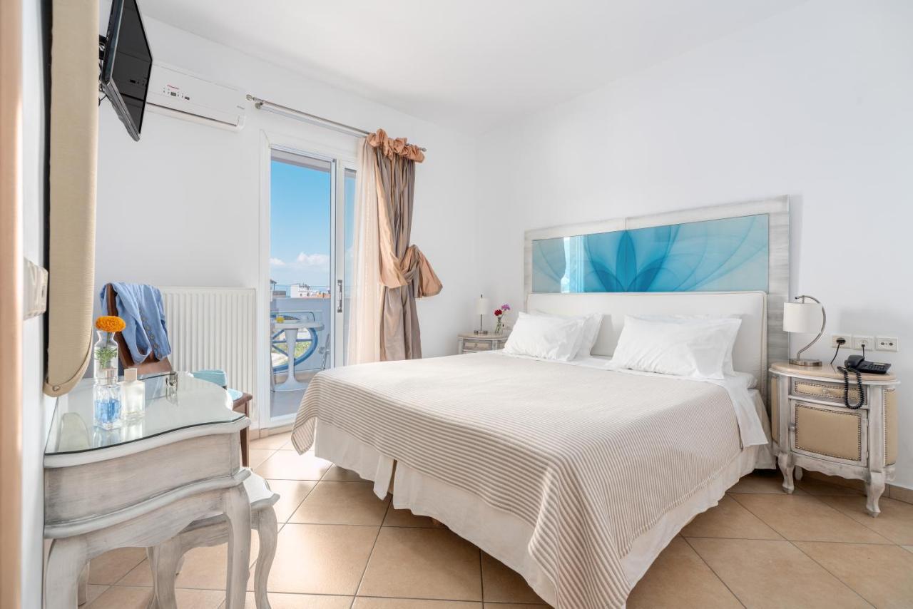 Hotel Lido Thassos מראה חיצוני תמונה