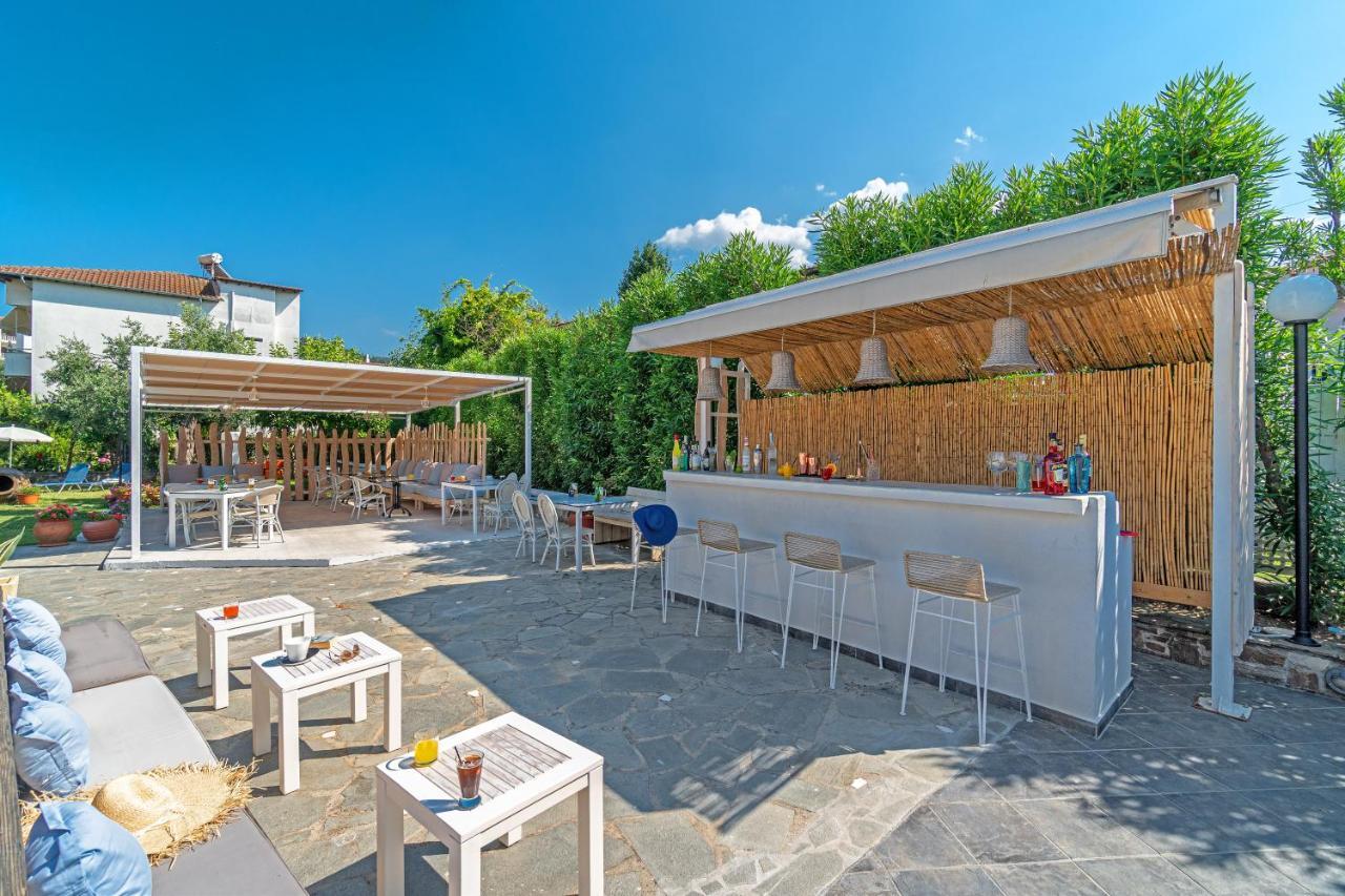 Hotel Lido Thassos מראה חיצוני תמונה