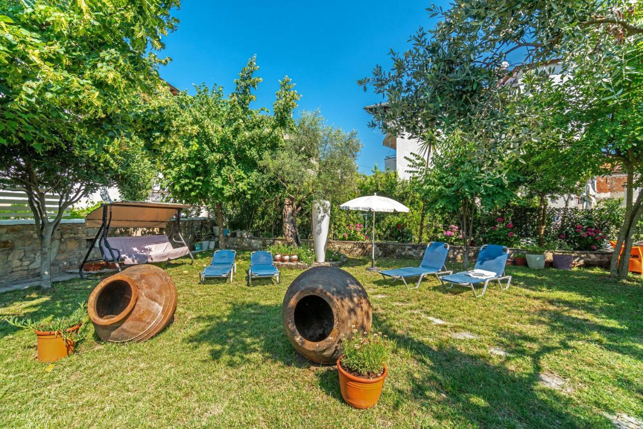 Hotel Lido Thassos מראה חיצוני תמונה