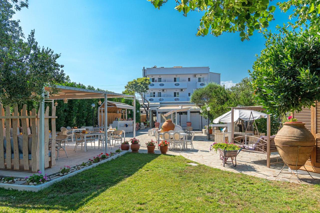 Hotel Lido Thassos מראה חיצוני תמונה