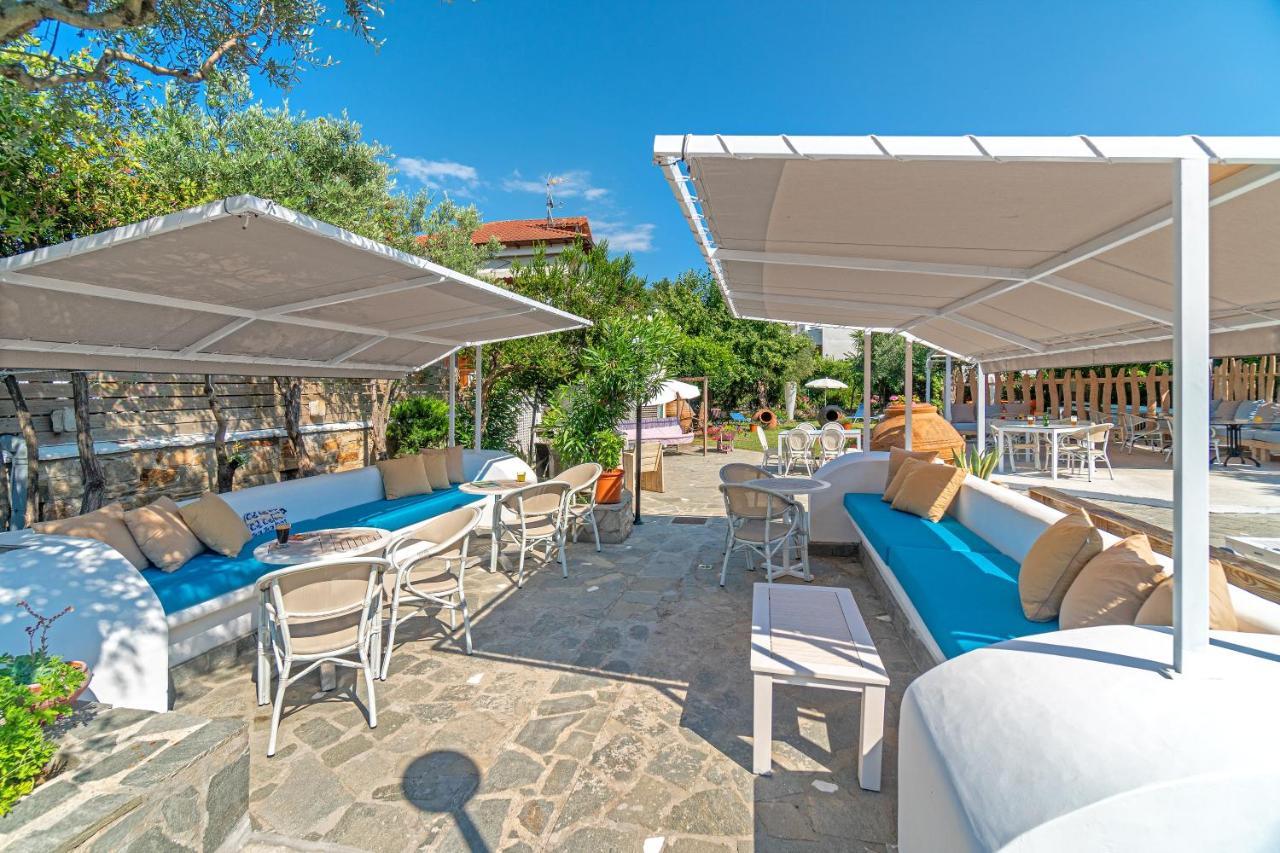 Hotel Lido Thassos מראה חיצוני תמונה
