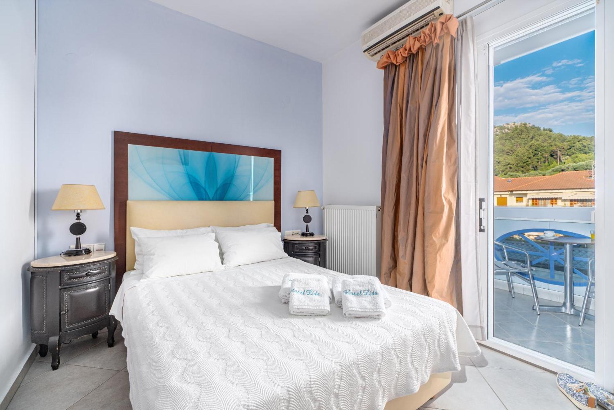 Hotel Lido Thassos מראה חיצוני תמונה