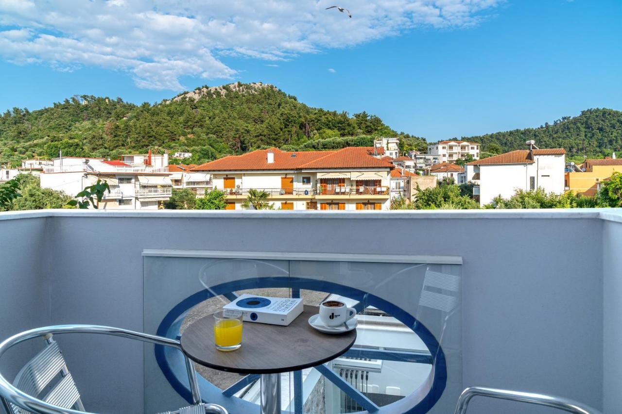Hotel Lido Thassos מראה חיצוני תמונה