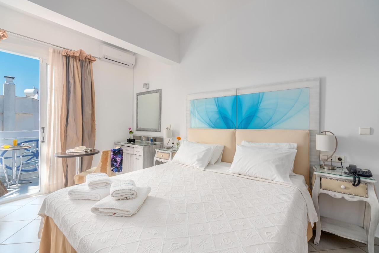 Hotel Lido Thassos מראה חיצוני תמונה