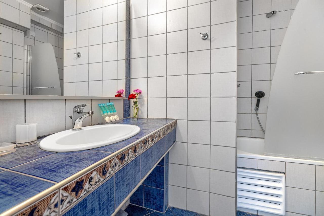 Hotel Lido Thassos מראה חיצוני תמונה