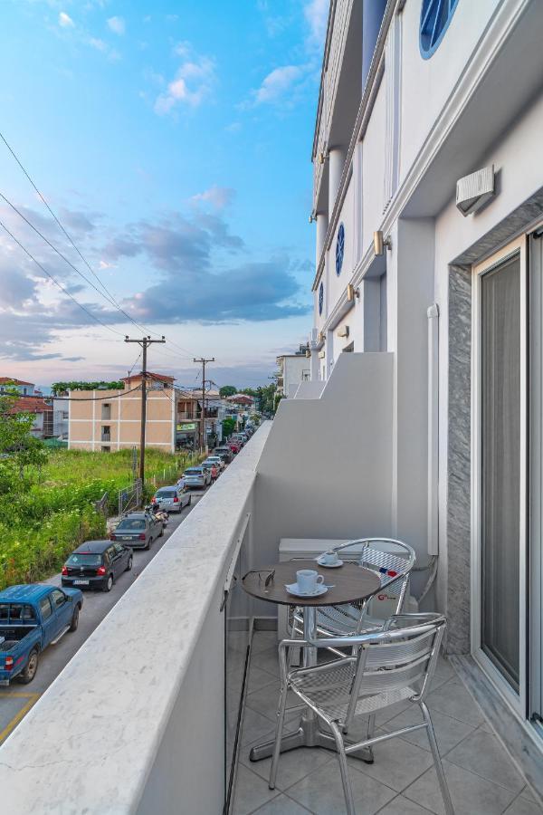 Hotel Lido Thassos מראה חיצוני תמונה