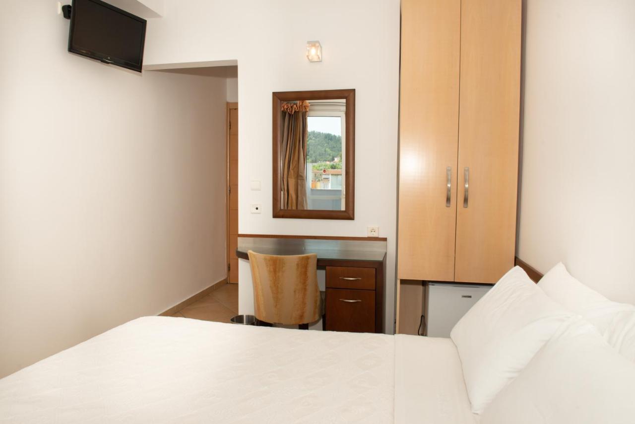 Hotel Lido Thassos מראה חיצוני תמונה