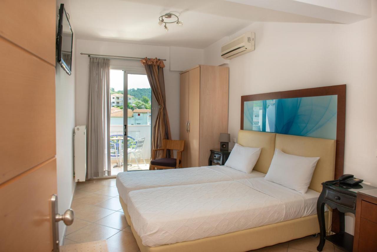 Hotel Lido Thassos מראה חיצוני תמונה
