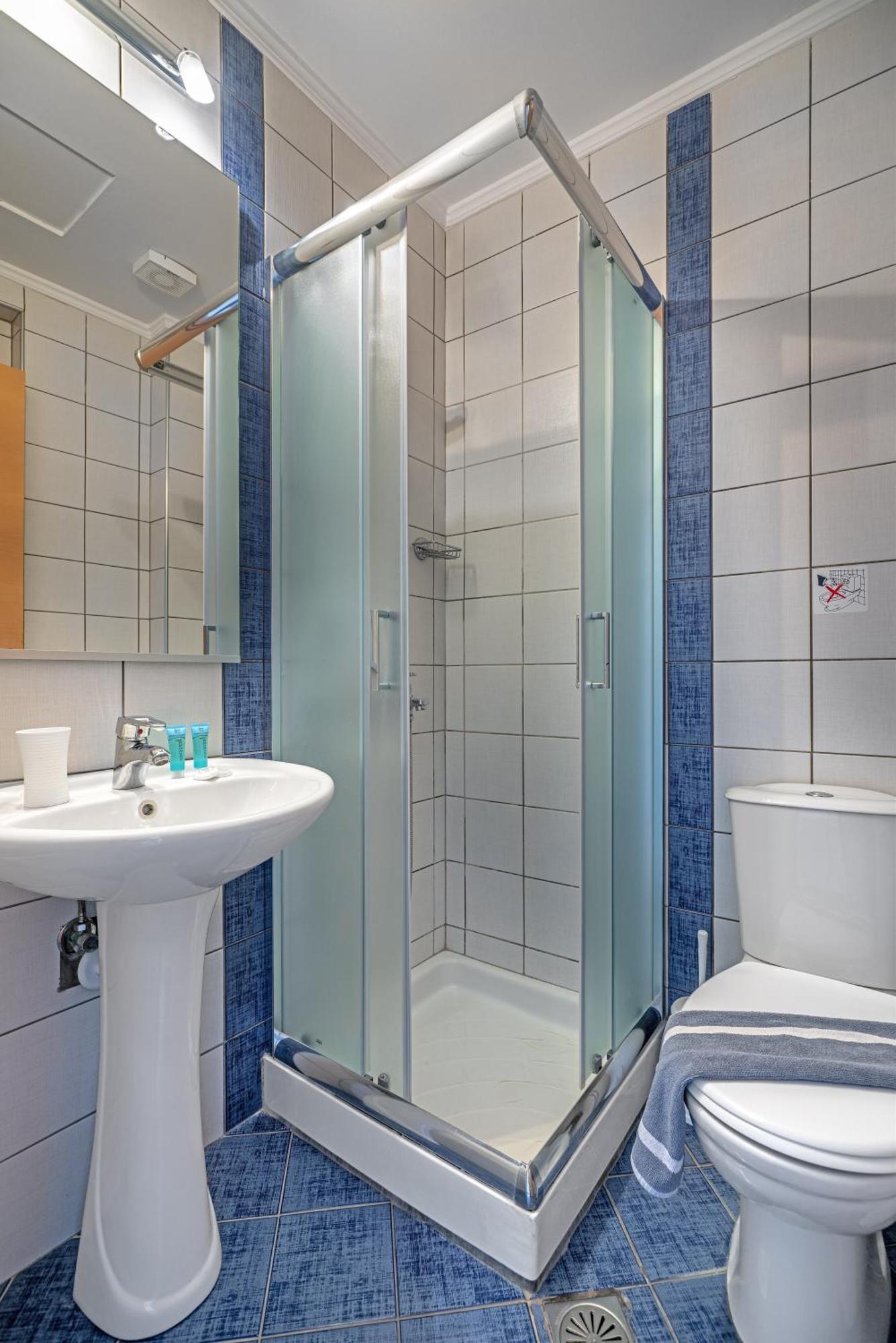 Hotel Lido Thassos חדר תמונה