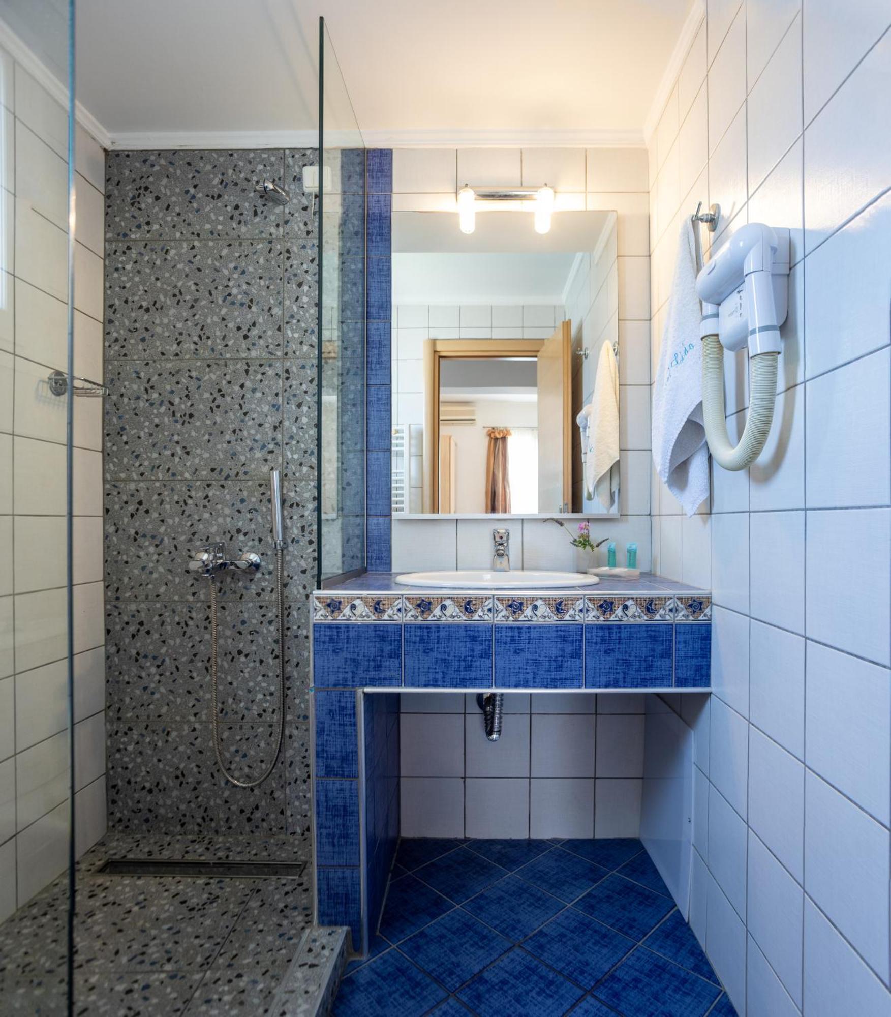 Hotel Lido Thassos מראה חיצוני תמונה