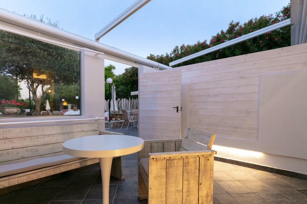 Hotel Lido Thassos מראה חיצוני תמונה